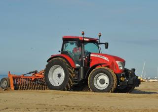 Tracteurs 4WD McCormick X7.450 PS-Drive