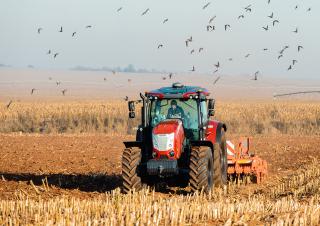 Tracteurs 4WD McCormick X7.616 P6-Drive