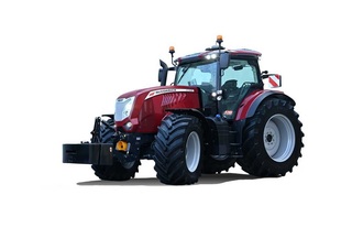 Tracteurs 4WD McCormick X7.620 Premium 