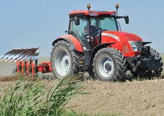 Tracteurs 4WD McCormick X7.680 P6-Drive
