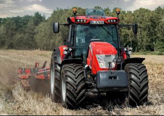 Tracteurs 4WD McCormick X7.690 P6-Drive
