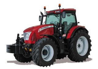 Tracteurs 4WD McCormick X7.690 P6-Drive