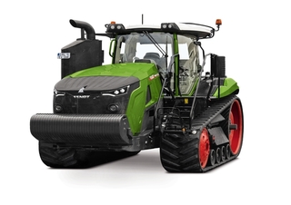Tracteurs à chenilles Fendt 1156 Vario MT