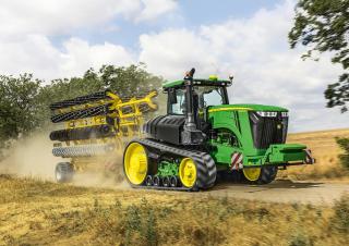 Tracteurs à chenilles John Deere 9470RT