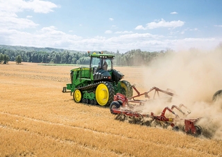 Tracteurs à chenilles John Deere 9470RT