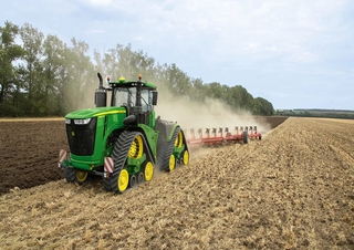 Tracteurs à chenilles John Deere 9470RX