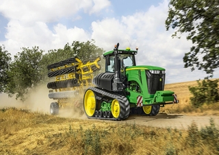 Tracteurs à chenilles John Deere 9520RT