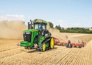 Tracteurs à chenilles John Deere 9570RT