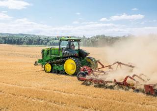 Tracteurs à chenilles John Deere 9570RT
