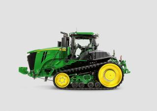 Tracteurs à chenilles John Deere 9RT 570