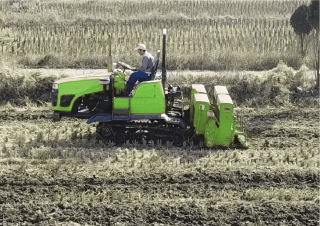 Tracteurs à chenilles Zoomlion AH-1002(G4)