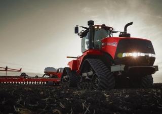 Tracteurs à chenilles Case IH Steiger 645 Quadtrac