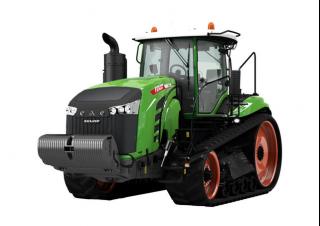 Tracteurs à chenilles Fendt 1149 MT