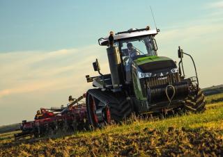 Tracteurs à chenilles Fendt 1149 MT