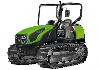 Tracteurs à chenilles DEUTZ-FAHR 5115 K 