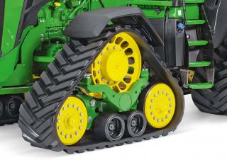 Tracteurs à chenilles John Deere 8RX 370 