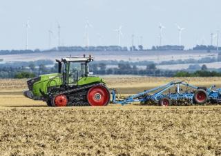 Tracteurs à chenilles Fendt 938 Vario MT