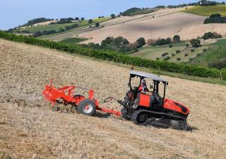 Moissonneuse-batteuses DEUTZ-FAHR C 7205 Farmline