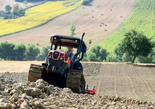 Moissonneuse-batteuses DEUTZ-FAHR C 7205 Farmline