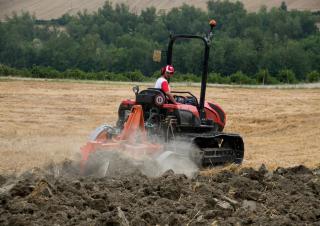 Moissonneuse-batteuses DEUTZ-FAHR C 6205 Farmline