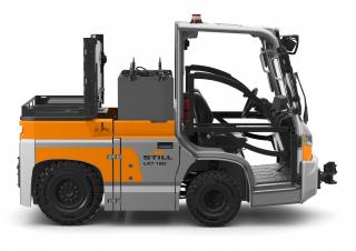 Tracteurs  d'entrepôt Still LXT 120