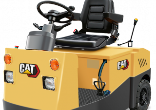 Tracteurs  d'entrepôt Caterpillar NTS30Q