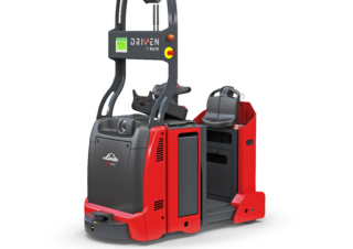 Tracteurs  d'entrepôt Linde P-MATIC