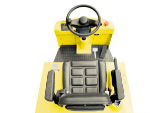 Tracteurs  d'entrepôt Hyster TA120UT