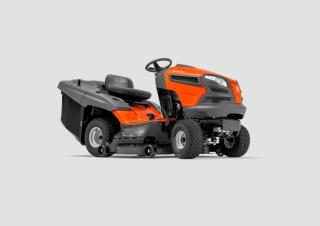 Tondeuses à gazon autoportées et tracteurs de jardin Husqvarna TC 242T