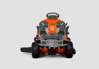 Tondeuses à gazon autoportées et tracteurs de jardin Husqvarna TS 242XD