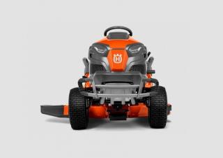 Tondeuses à gazon autoportées et tracteurs de jardin Husqvarna TS 248XD