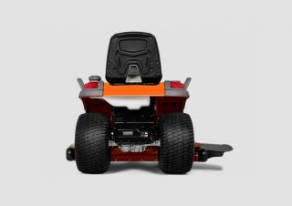 Tondeuses à gazon autoportées et tracteurs de jardin Husqvarna TS 248XD