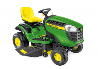 Tondeuses à gazon autoportées et tracteurs de jardin John Deere X126