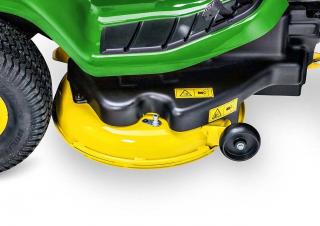 Tondeuses à gazon autoportées et tracteurs de jardin John Deere X350R