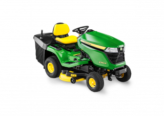 Tondeuses à gazon autoportées et tracteurs de jardin John Deere X350R