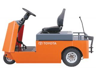 Tracteurs  d'entrepôt Toyota CBTY 4 