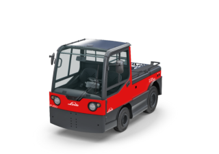Tracteurs  d'entrepôt Linde P250 LWB