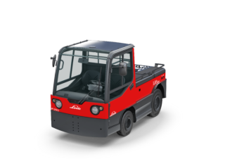 Tracteurs  d'entrepôt Linde P250 SWB