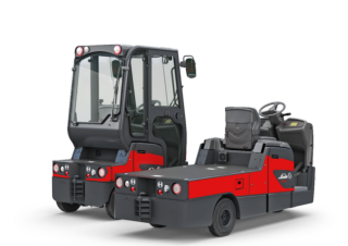 Tracteurs  d'entrepôt Linde W08