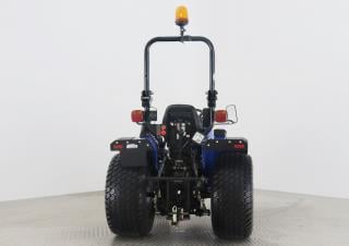 Véhicule Tracteurs municipaux Solis Solis 20