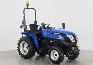 Véhicule Tracteurs municipaux Solis Solis 20