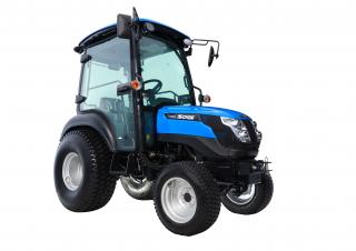 Véhicule Tracteurs municipaux Solis Solis 26
