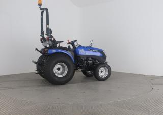 Véhicule Tracteurs municipaux Solis Solis 26