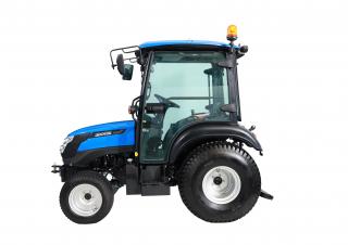 Véhicule Tracteurs municipaux Solis Solis 26
