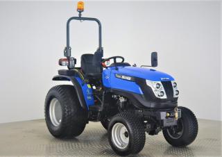 Véhicule Tracteurs municipaux Solis Solis 26