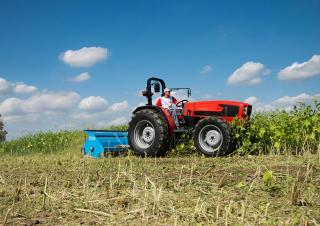 Tracteurs 4WD SAME Argon 80 