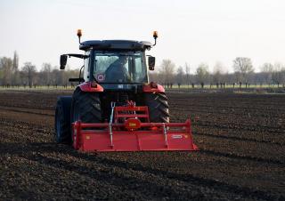 Tracteurs roues arrière SAME Explorer 100 MD 
