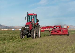 Tracteurs roues arrière Case IH Farmall 110A