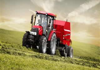 Tracteurs roues arrière Case IH Farmall 75 A Rops