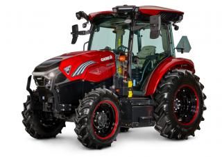 Tracteurs roues arrière Case IH Farmall 75 C Rops